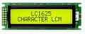 LCD Module, Character LCM (YC1625)