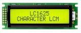 LCD Module, Character LCM (YC1625)