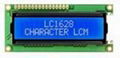 LCD Module, Character LCM (YC1628-BDW)