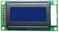 LCD Module, Character LCM (YC0821-BDW) 1