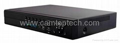 New H.264 Standalone DVR Video Recorder