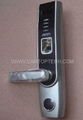 Fingerprint Lock with OLED Display and USB Interface 1