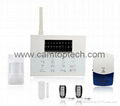 Wireless Intruder Home Alarm Kit LED