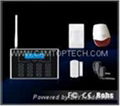 Wireless GSM Dual Network Home Alarm Kit 1