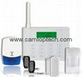 Wireless GSM Dual Network Home Alarm Kit 3