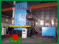 4500 Ton Hydraulic press 1