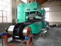 plate vulcanizing machine (jaw structure) 4