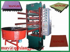 tile making machine