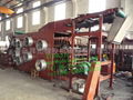 Rubber sheet cooling line 1