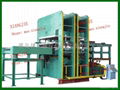 Automatic hydraulic press