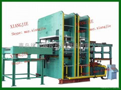 Automatic hydraulic press