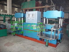 2 in 1 3 open mold press