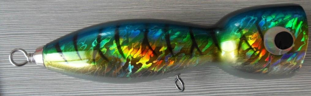 WOODEN LURE