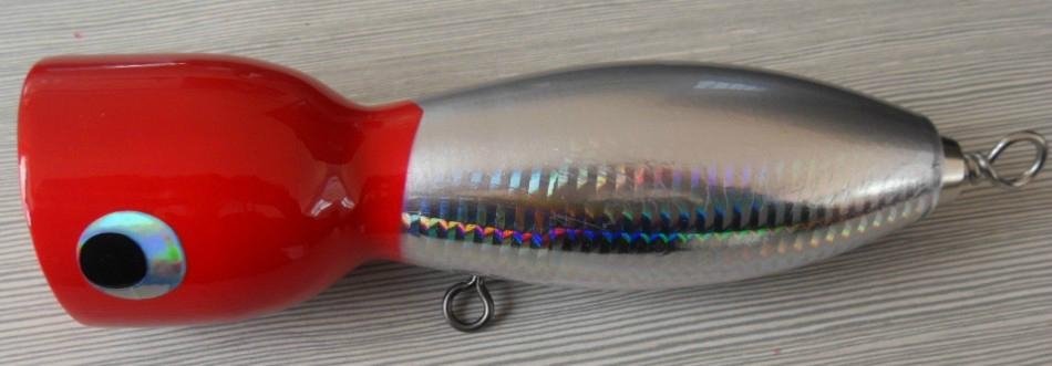 WOODEN LURE 2