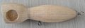 WOODEN LURE 5