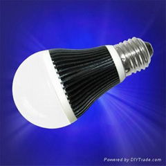 E27 5W LED Ball Light