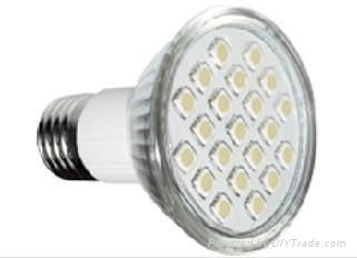 5050SMD LED Cupt Lamp/ LED Light Bulb