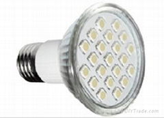 5050SMD LED Cupt Lamp/ LED Light Bulb