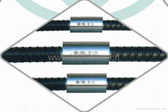 rebar coupler(new type)