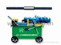 rebar thread rolling machine