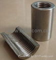 rebar coupler(pipe fitting) 4