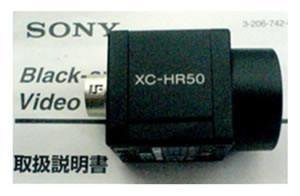 XC-HR50HR70工业相机工业CCD