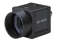 XC-HR50HR70工业相机工业CCD 2