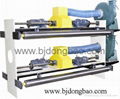 Overhead bridge conveyer