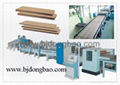 Corrugated cardboard Production Line 1