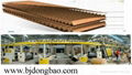 Corrugated cardboard Production Line 5