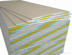 water-proof gypsum board