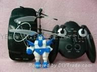 IR Flying Robot (1 Channel & 3 Channel)