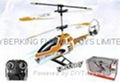 IR Action Heliciopter (2 in 1) w/ Gyro