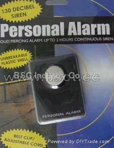 Wireless Personal Alarm  2