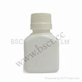 50ml HDPE pharmaceutical bottle with tear off cap  1