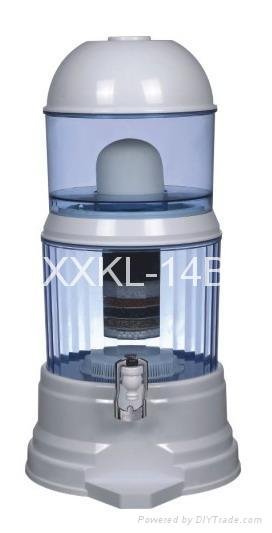 Mineral Water Pot 2