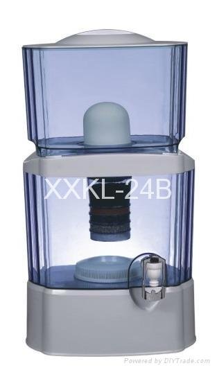 Mineral Water Pot 3