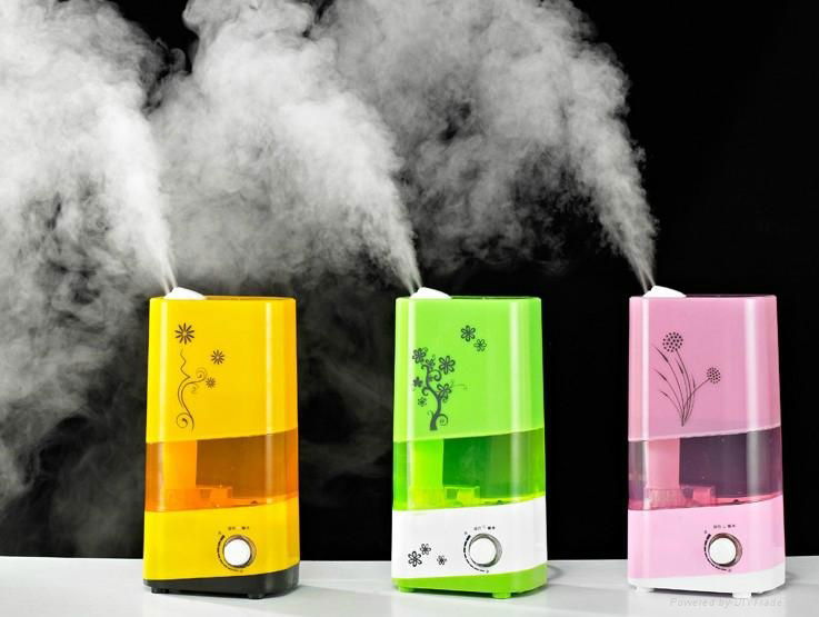 Mini Air Humidifier for home 2