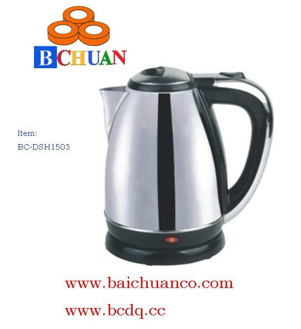 Stainless Steel Home Electric Kettle