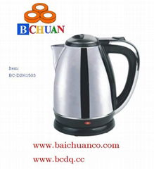 Stainless Steel Home Electric Kettle