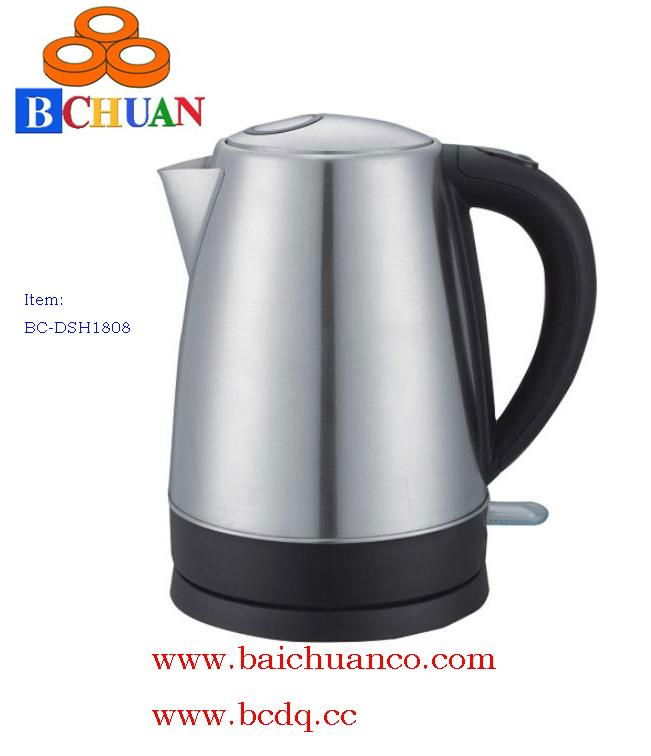 Stainless Steel Home Electric Kettle 3