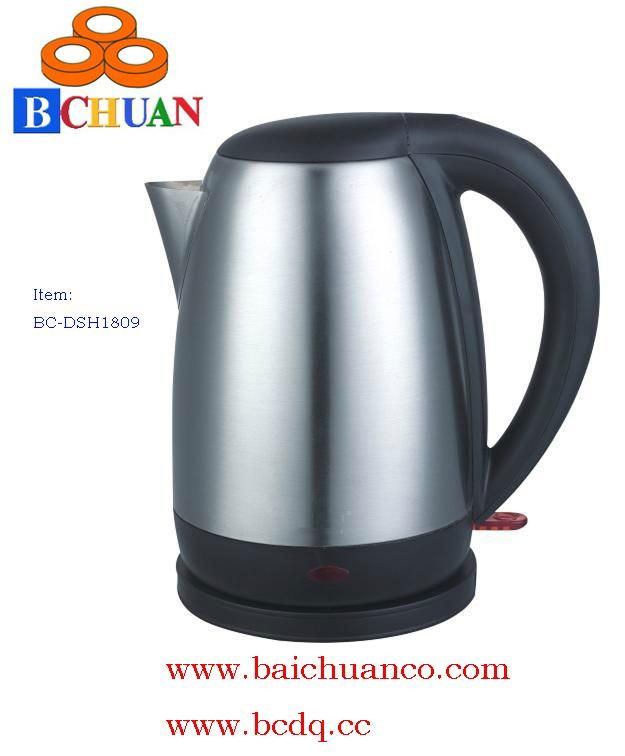 Stainless Steel Home Electric Kettle 4