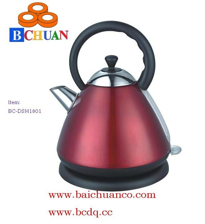Stainless Steel Home Electric Kettle 5