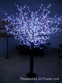 LED树灯 2