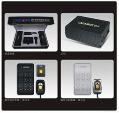 Automotive Control System Fingerprint Identification.