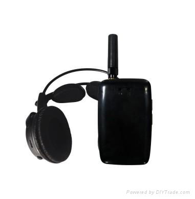 Digital Wireless MP3 Transmitter