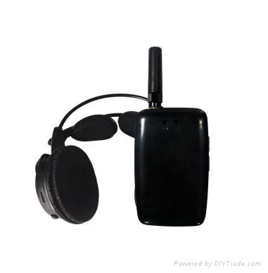 Digital Wireless MP3 Transmitter 