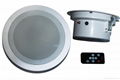 2.4g Wireless Ceiling Speaker  1