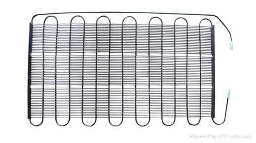 wire tube condenser