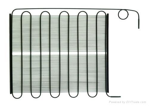 wire tube condenser 2